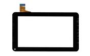 Тачскрин (Сенсорное стекло) для планшета TPT-070-179J черный для Sok Fong S18, Digma iDj7, Digma Optima 7.1, IconBit NETTAB SKY III. Шлейф: TPT-070-179J