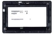 Матрица с тачскрином (модуль) для ноутбука Asus Transformer Book T100 FP-TPAY10104A-02X-H черный. Сняты с аппаратов