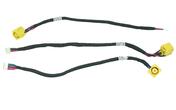 Разъем питания для ноутбука Lenovo Thinkpad SL510, L510, L512 с кабелем HY-LE019