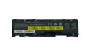 Аккумуляторная батарея для ноутбука Lenovo-IBM 42T4833 ThinkPad T410s 11.1V Black 5200mAh OEM