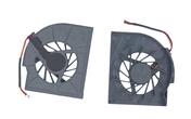 Вентилятор для ноутбука HP HDX16, HDX18, X18T, X16 ver-1, 5V 0.4A 3-pin Brushless