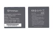 Аккумуляторная батарея для смартфона Prestigio PAP3500 3500 Multiphone 3.7V Black 1700mAh 6.29Wh