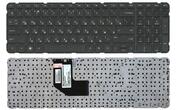 Клавиатура для ноутбука HP Pavilion (G6-2000) Black, (No Frame) RU