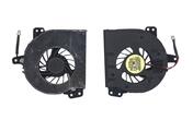 Вентилятор для ноутбука HP 500, 510, 520, 5V 0.5A 3-pin Forcecon
