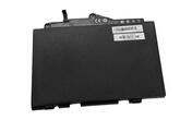 Аккумуляторная батарея для ноутбука HP SN03XL EliteBook 820 G3 11.4V Black 3780mAh OEM