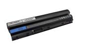 Аккумуляторная батарея для ноутбука Dell Latitude E6120  11.1V  RFJMW Black 5200mAh OEM