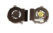 Вентилятор для ноутбука Dell Vostro 1500, A840, A860, PP37L, PP38L, Inspiron 1410 VER-2, 5V 0.4A 4-pin Forcecon