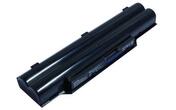 Акумуляторна батарея для ноутбука Fujitsu FMVNBP213 Lifebook A532 10.8V Black 5200mAh OEM