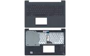 Клавиатура для ноутбука Asus (X553) Black, (Black TopCase), RU