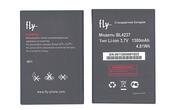 Аккумуляторная батарея для смартфона Fly BL4237 IQ245 Wizard 3.7V Black 1300mAh 4.81Wh