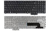 Клавиатура для ноутбука Samsung (X520) Black, RU/EN