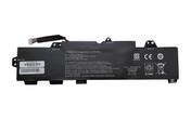 Аккумуляторная батарея для ноутбука HP TT03XL EliteBook 850 G5 11.4V Black 4500mAh OEM
