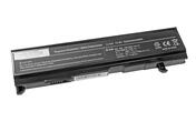 Аккумуляторная батарея для ноутбука Toshiba PA3451U Satellite A105 10.8V Black 5200mAh OEM