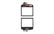 Тачскрин (Сенсорное стекло) для смартфона Huawei U8350 Boulder черный