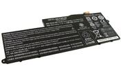 Акумуляторна батарея для ноутбука Acer AC13C34 Aspire E3-112 11.4V Black 2640mAh Orig