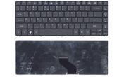 Клавиатура для ноутбука Acer Timeline (3410, 4741, 3810) Black, Mat, RU