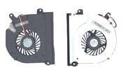 Вентилятор для ноутбука NEC LL650, LL750 5V 0.32A 3-pin Panasonic