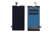 Матриця з тачскріном (модуль) для Huawei Honor 3C H30-U10 чорний