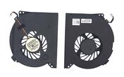 Вентилятор для ноутбука Dell XPS 17 L701 5V 0.5A 3-pin Forcecon