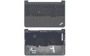 Клавиатура для ноутбука Lenovo Thinkpad (S5-531) с указателем (Point Stick) Black, с подсветкой (Light), Black, (Black TopCase), RU