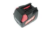 Аккумулятор для шуруповерта Milwaukee 0824-24 2.0Ah 18V черный Li-Ion