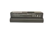 Усиленная аккумуляторная батарея для ноутбука Asus A22-P701 EEE PC 700 7.4V Black 8800mAh OEM