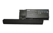 Посилена акумуляторна батарея для ноутбука Dell PC764 Latitude D620 11.1V Silver 7200mAh OEM