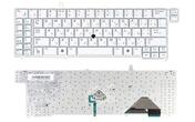 Клавиатура для ноутбука Samsung (X1) Silver, RU