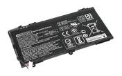 Аккумуляторная батарея для ноутбука HP SE03XL Pavilion 14-AL 11.55V Black 3600mAh Orig