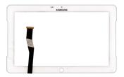 Тачскрін (Сенсорное стекло) для планшета Samsung ATIV Smart PC 500T XE500 білий
