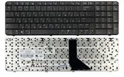 Клавиатура для ноутбука HP Compaq 6820, 6820S Black, RU
