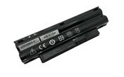 Аккумуляторная батарея для ноутбука Dell CMP3D Inspirion Mini 1012, 1016, 1018 11.1V Black 5200mAh OEM