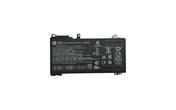 Аккумуляторная батарея для ноутбука HP ProBook 430 G6 HSTNN-OB1C 11.55V 3750mAh Black