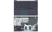Клавіатура для ноутбука Samsung (NP670Z5E-X01) Black, (Black TopCase), RU