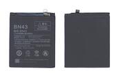 Аккумуляторная батарея для смартфона Xiaomi BN43 Redmi Note 4X 3.85V 4000mAh 15.40Wh