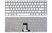 Клавиатура для ноутбука Sony Vaio (VPC-EA) White, (No Frame) RU