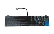 Аккумуляторная батарея для ноутбука Acer AP18JHQ Predator Triton 500 15.2V Black 5400mAh