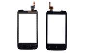 Тачскрин (Сенсорное стекло) для смартфона Lenovo A390 черный