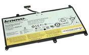 Аккумуляторная батарея для ноутбука Lenovo L11M2P01 IdeaPad S206 7.4V Black 3700mAh Orig