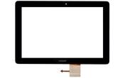 Тачскрин (Сенсорное стекло) для планшета Huawei Mediapad 10 S10-201 черный