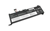 Аккумуляторная батарея для ноутбука Lenovo L19M4PC0 Legion 5-15 15.4V Black 3850mAh OEM