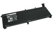 Акумуляторна батарея для ноутбука Dell TOTRM Precision M3800 11.1V Black 5200mAh Orig