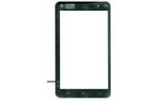 Тачскрин (Сенсорное стекло) для планшета ZTE 2800F черный