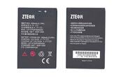 Аккумуляторная батарея для смартфона ZTE Li3714T42P3h654252 U809 3.7V Black 1400mAh 5.2Wh