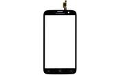 Тачскрин (Сенсорное стекло) для смартфона Lenovo A850 черный