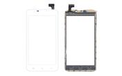 Тачскрин (Сенсорное стекло) для смартфона Explay Tab mini белый