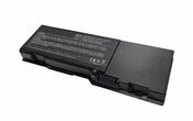 Акумуляторна батарея для ноутбука Dell GD761 Inspiron 6400 11.1V Black 5200mAh OEM