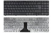 Клавиатура для ноутбука Acer Packard Bell EasyNote (ML61, ML65) Black, RU (вертикальный энтер)