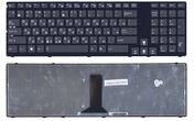 Клавиатура для ноутбука Asus (K95) Black, (Black Frame) RU