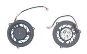 Вентилятор для ноутбука MSI 163, EX600, PR600, VR200, VR600, VX600, 5V 0.55A 3-pin T&amp;T